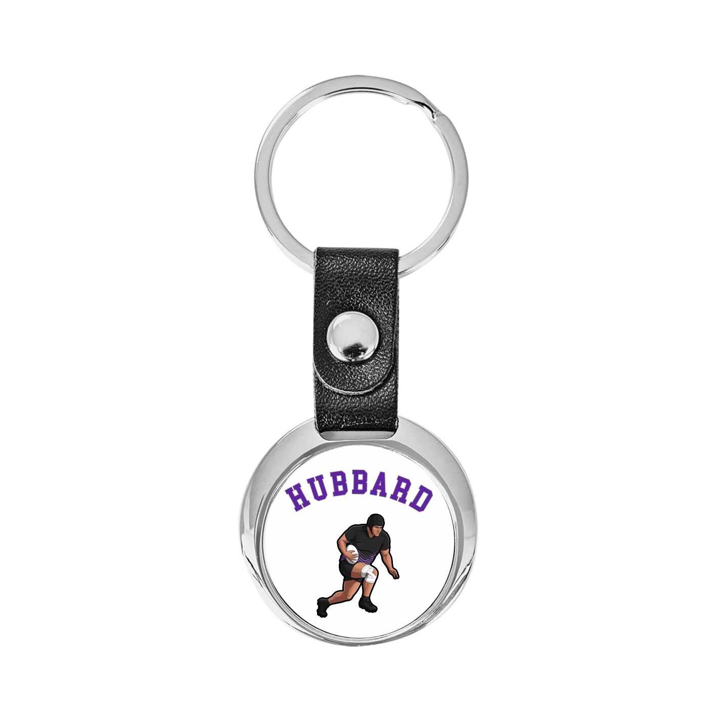 Key Chain — Shirsey Arch in Classic
