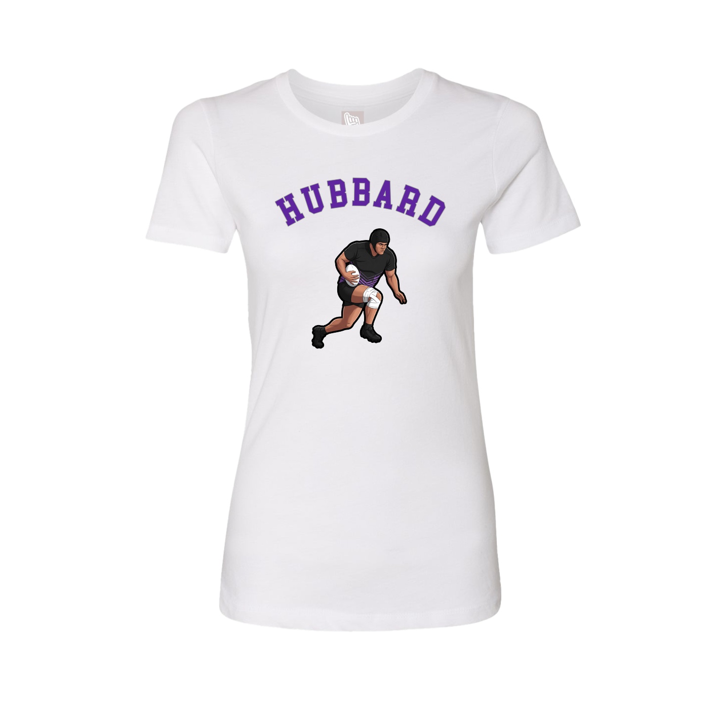 Womens Tee — Shirsey Arch in White