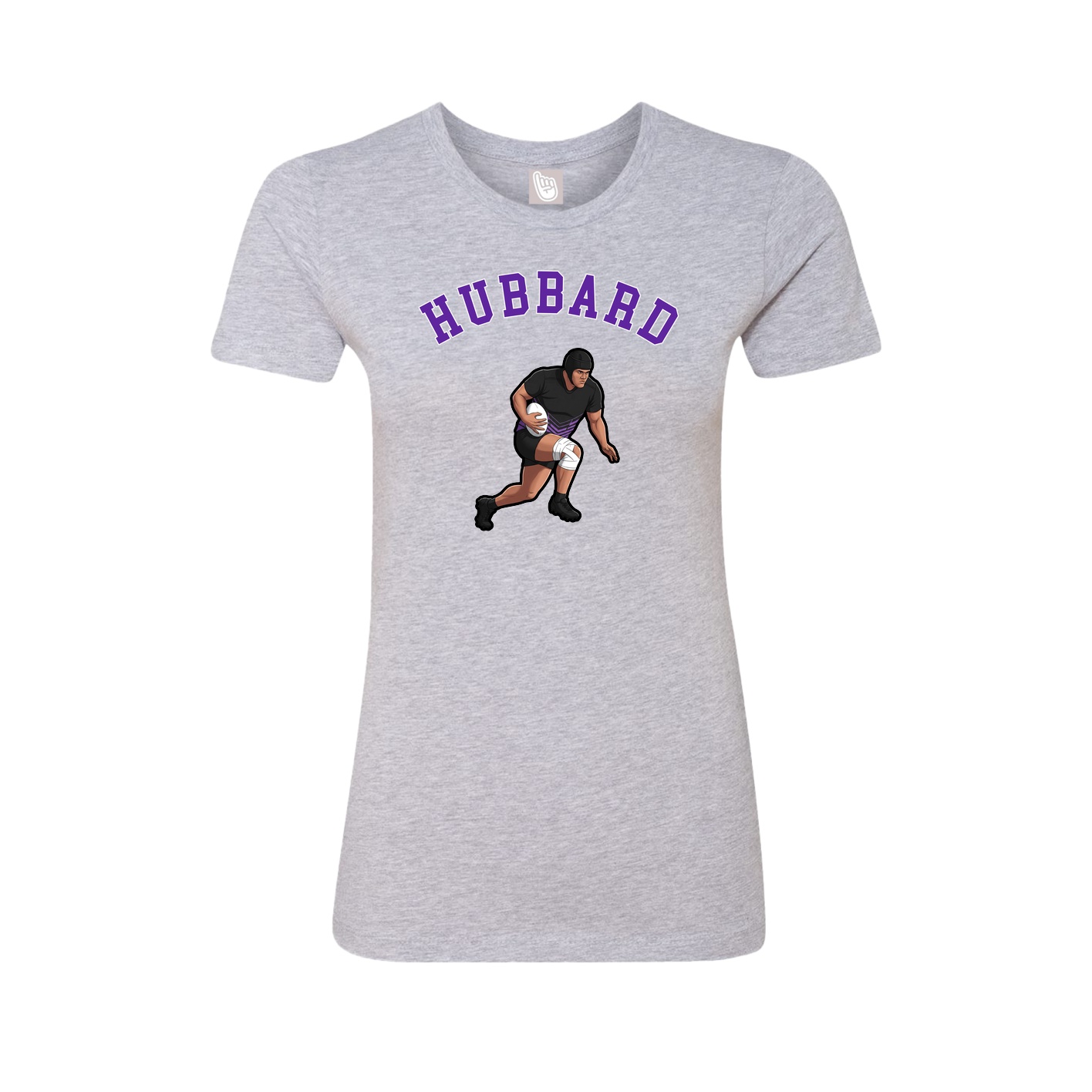 Womens Tee — Shirsey Arch in Grey