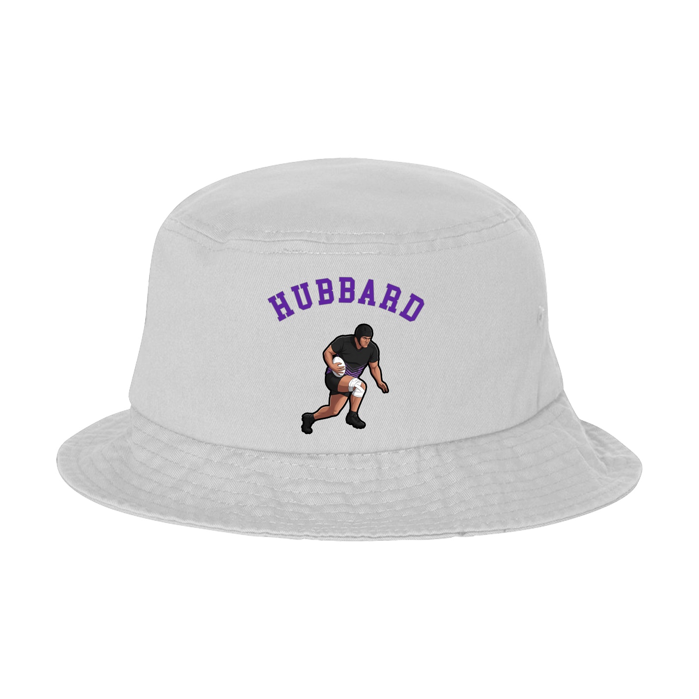 Bucket Cap — Shirsey Arch in White