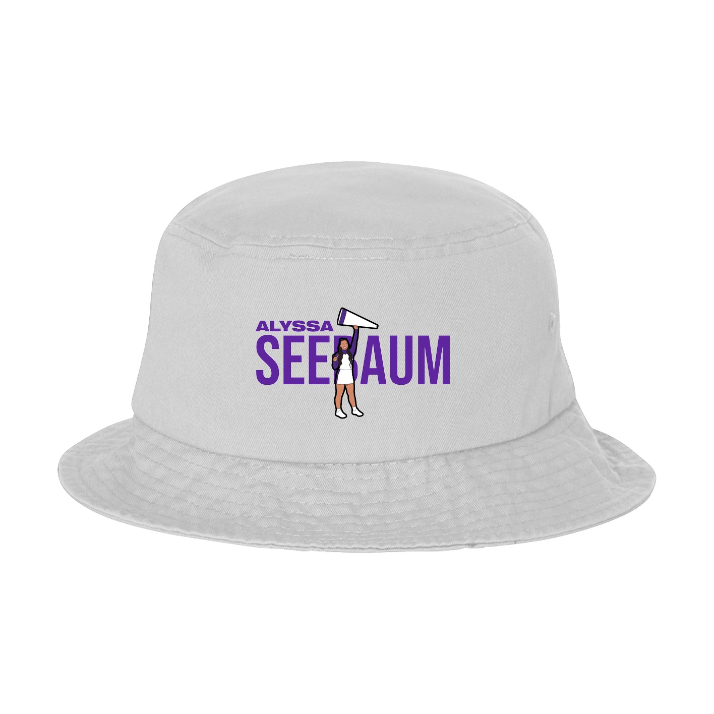 Bucket Cap