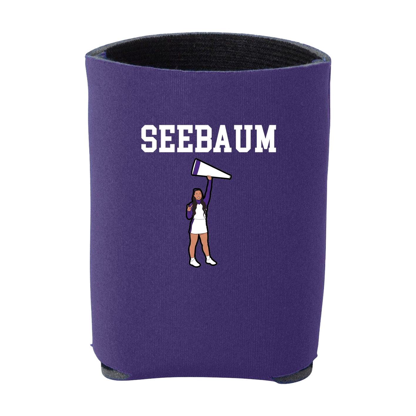 Can Holder — Shirsey in Purple