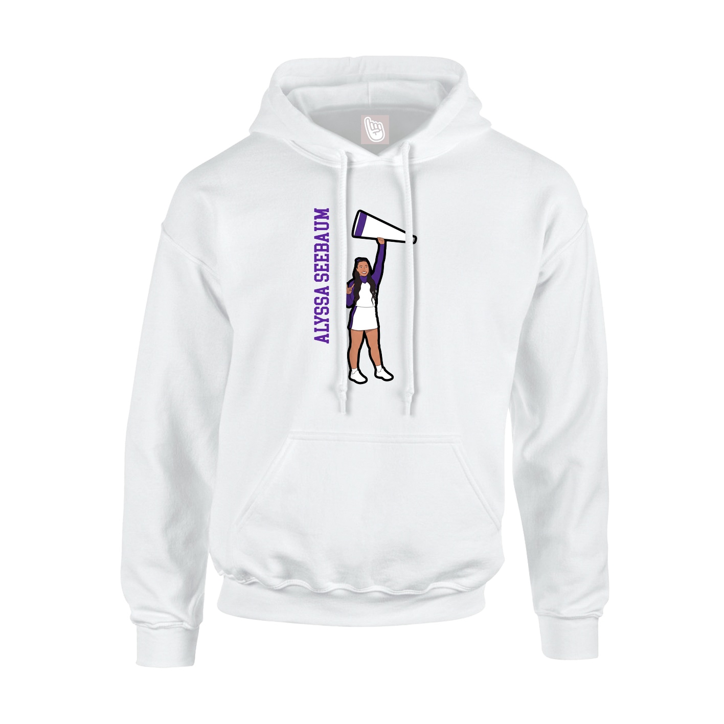 NIL Club Hoodie