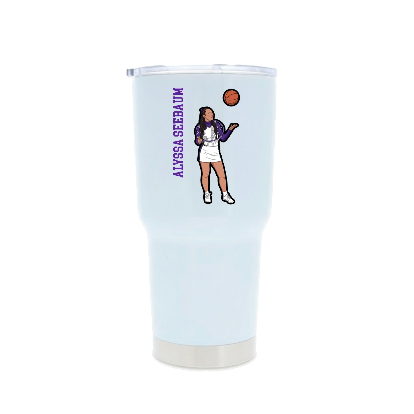 30oz Stainless Steel Tumbler