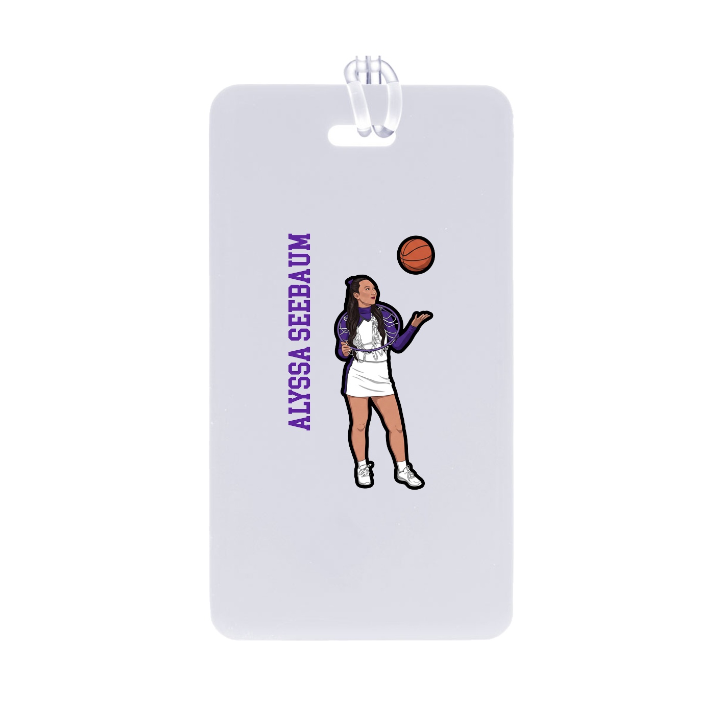 Identity Bag Tag