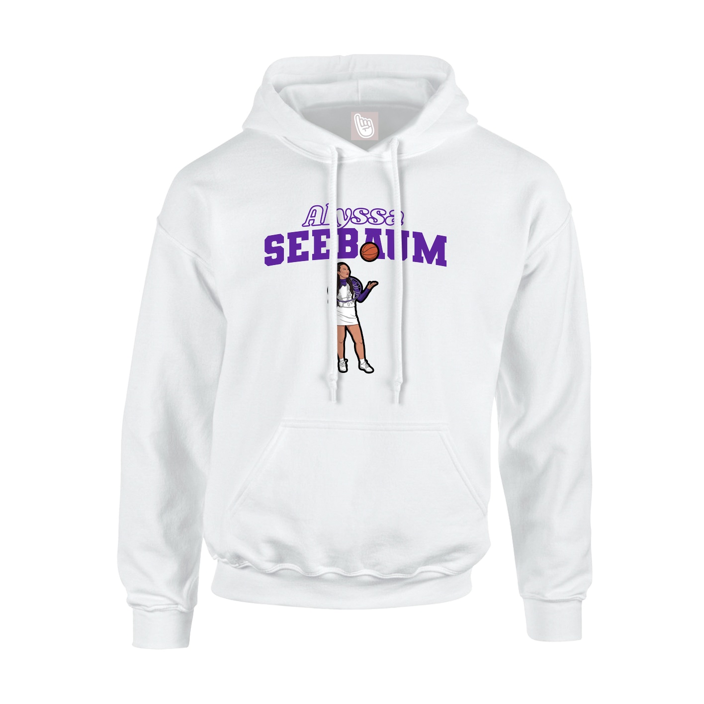 NIL Club Hoodie