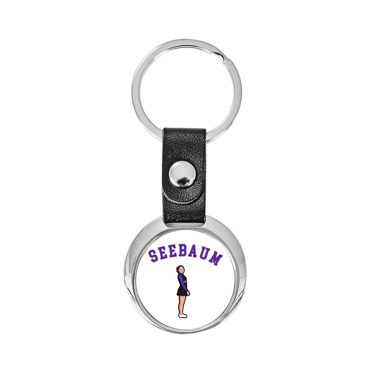 Key Chain — Shirsey Arch in Classic