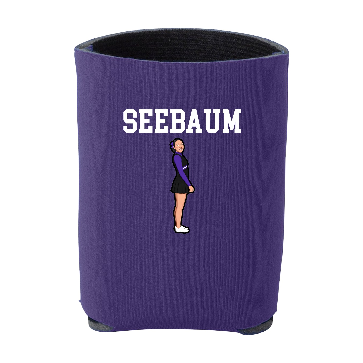 Can Holder — Shirsey in Purple