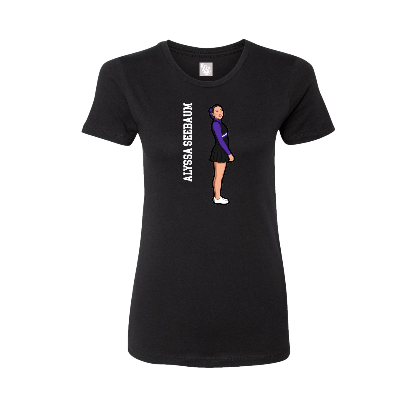 NIL Club Womens Tee
