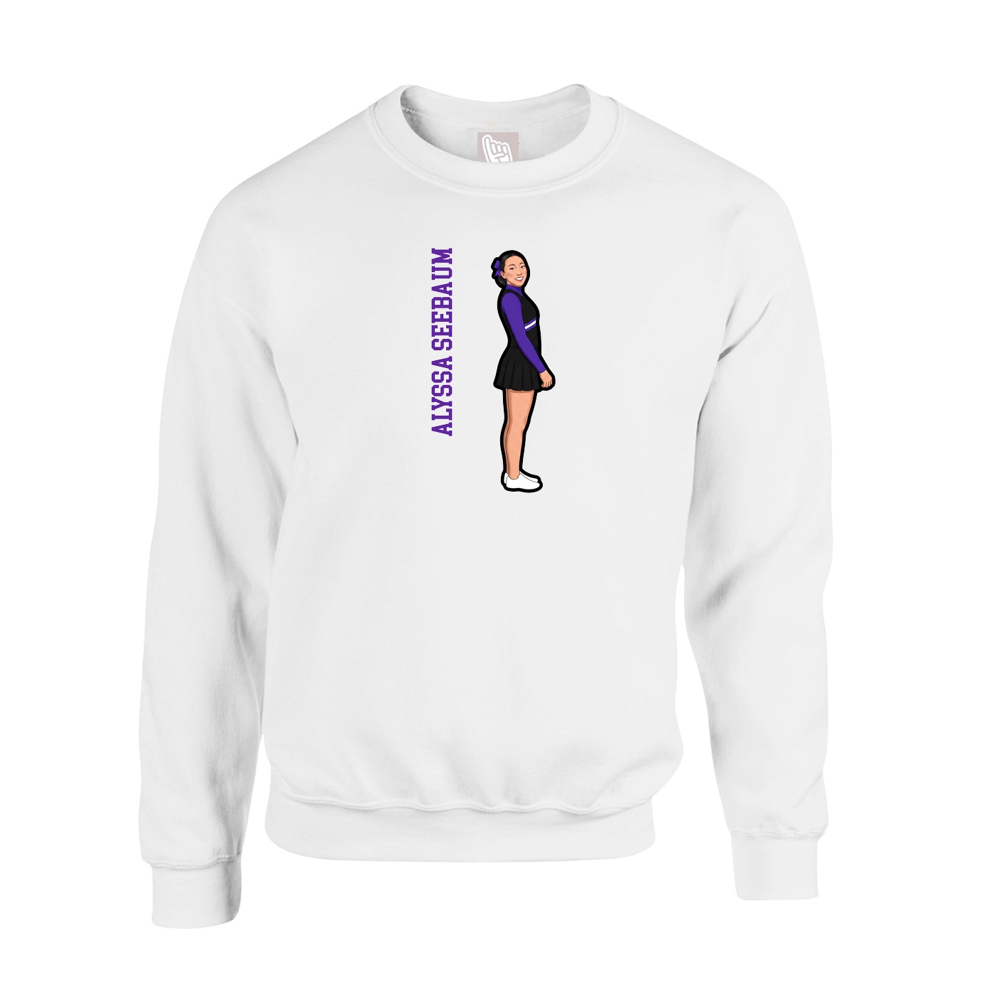 NIL Club Fleece Crew