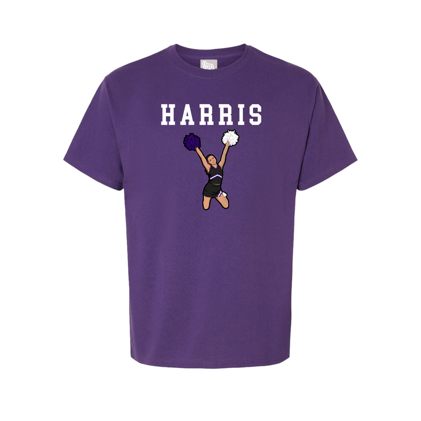Tee — Shirsey in Purple