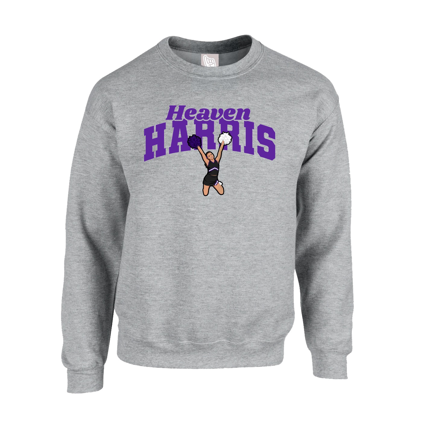 Fleece Crew