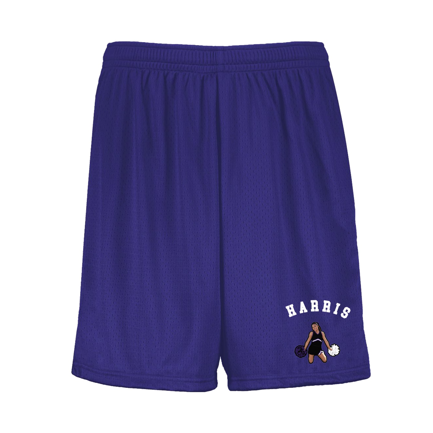 Shorts — Shirsey Arch in Purple
