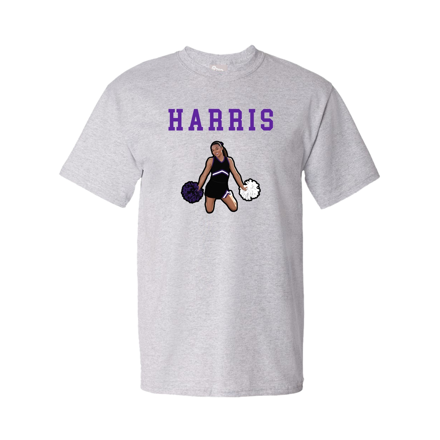Tee — Shirsey in Grey