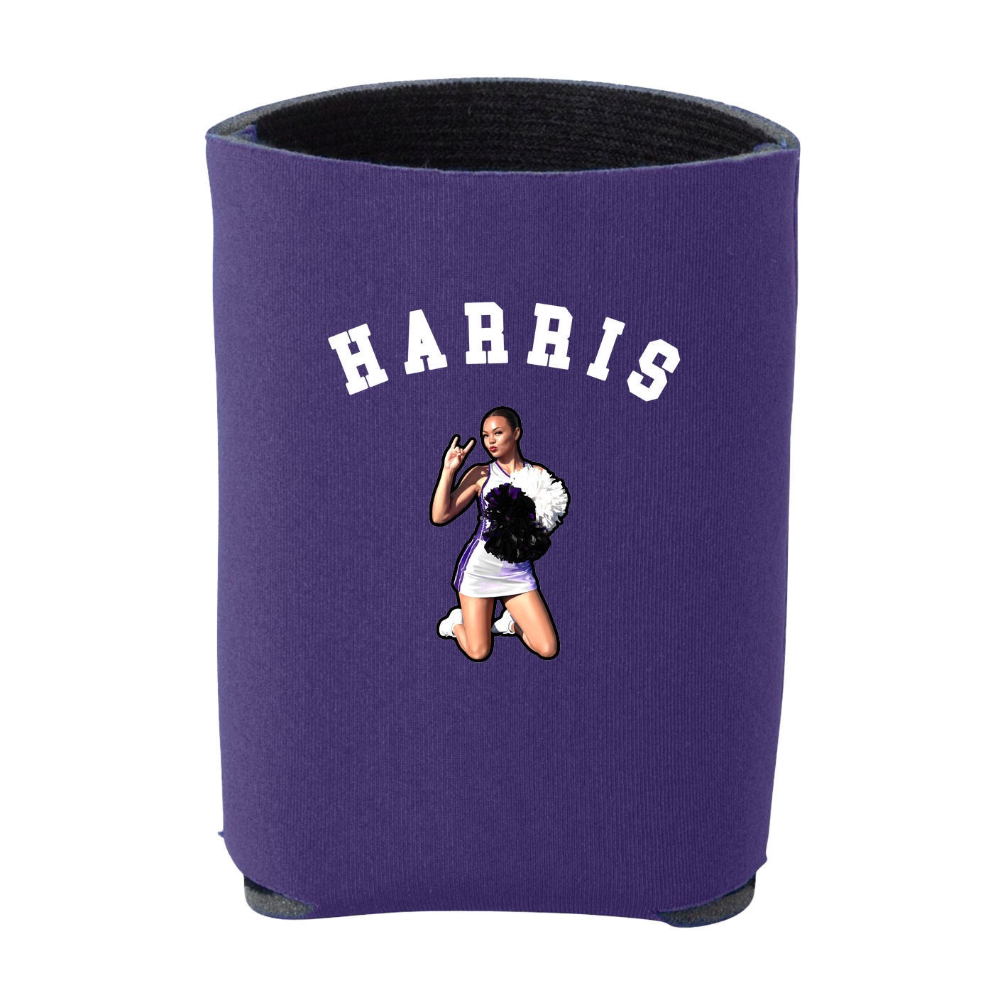 Can Holder — Shirsey Arch in Purple