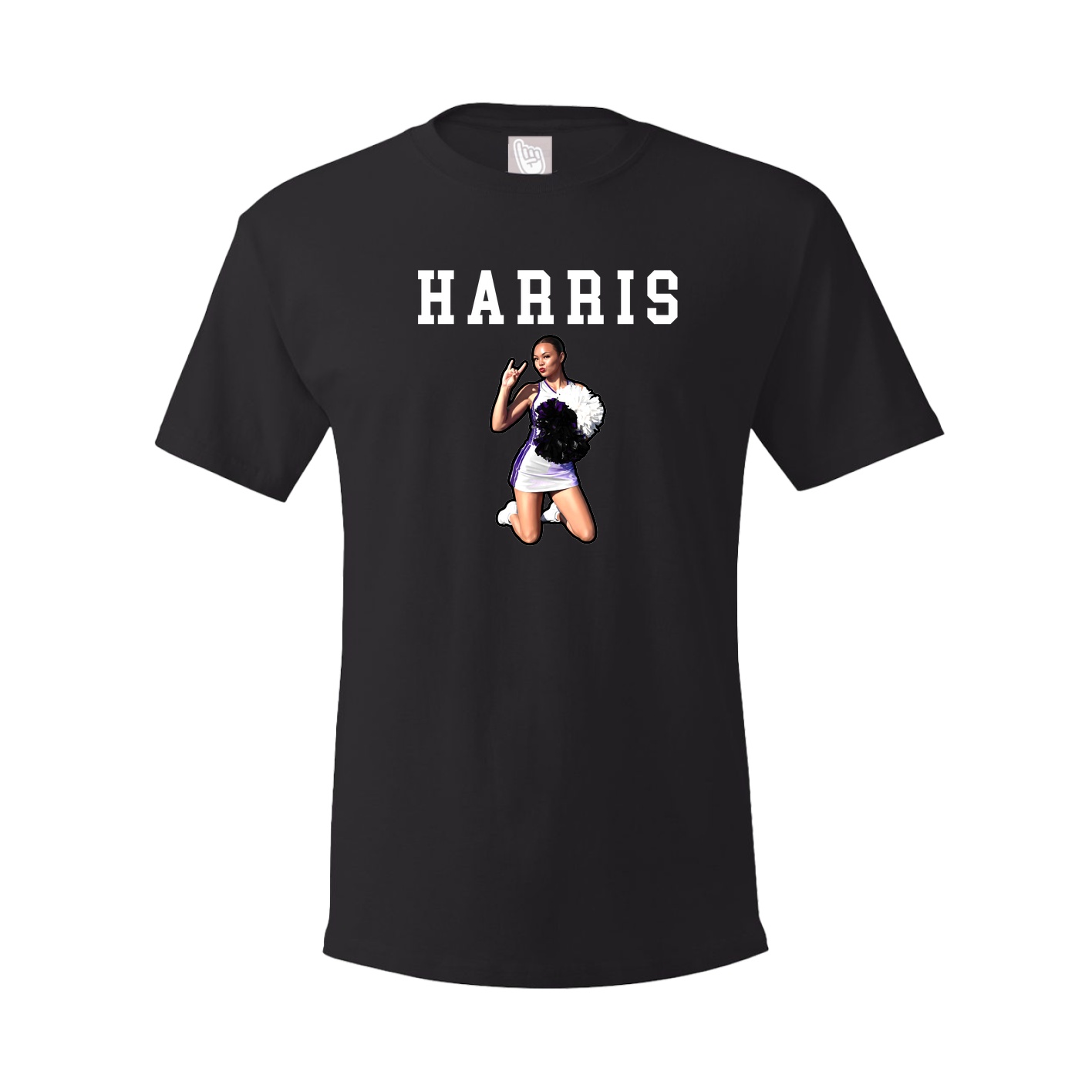 Youth Tee — Shirsey in Black