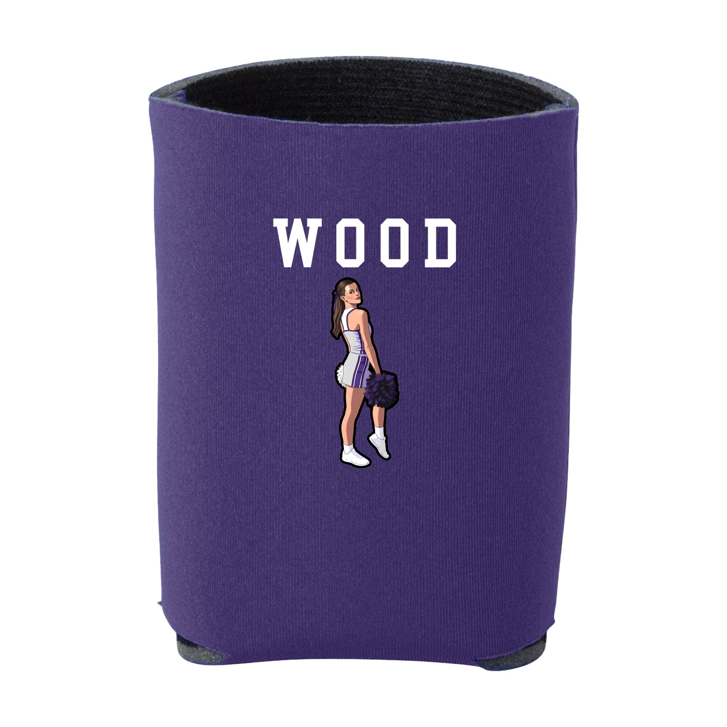 Can Holder — Shirsey in Purple