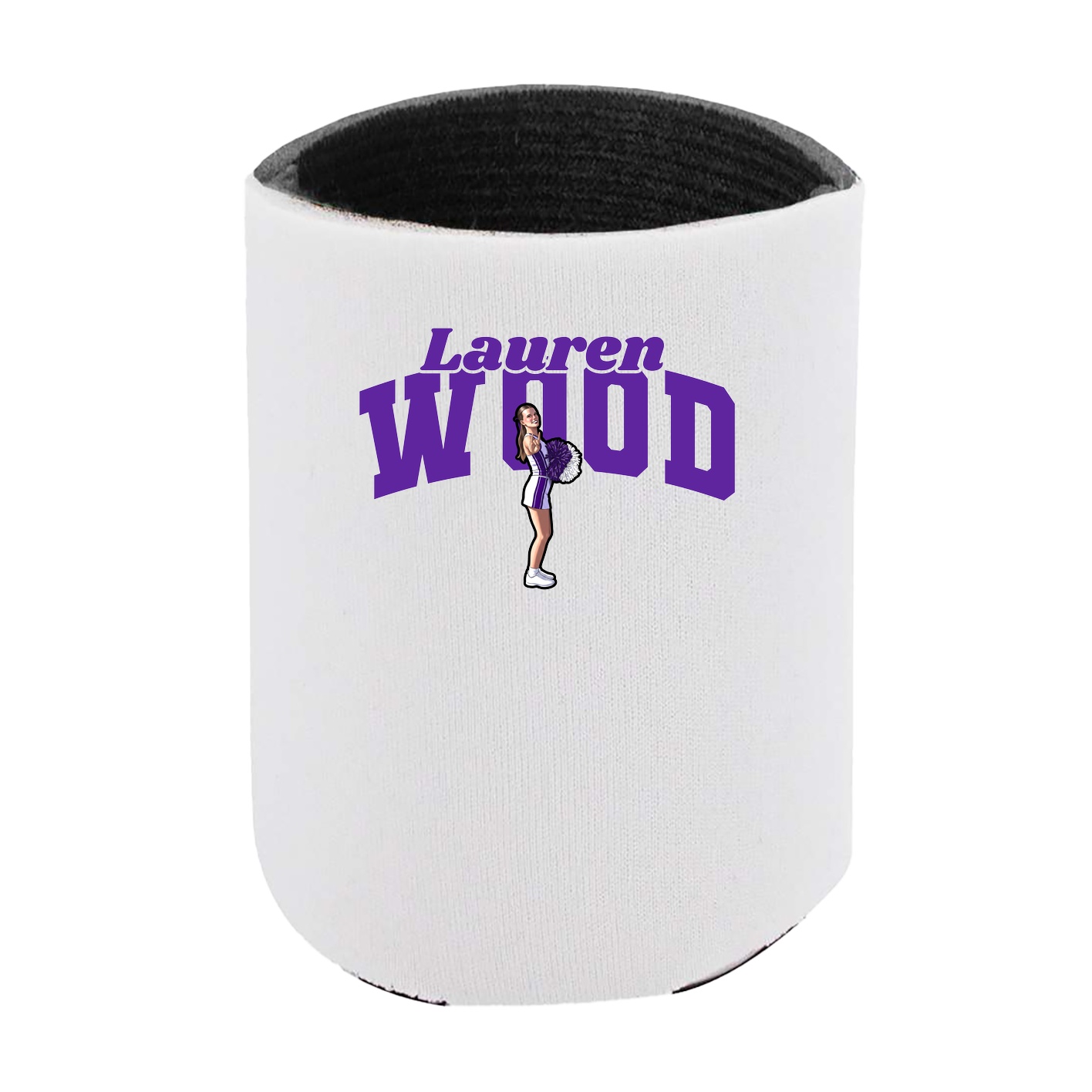 Can Holder — Signature Arch in White
