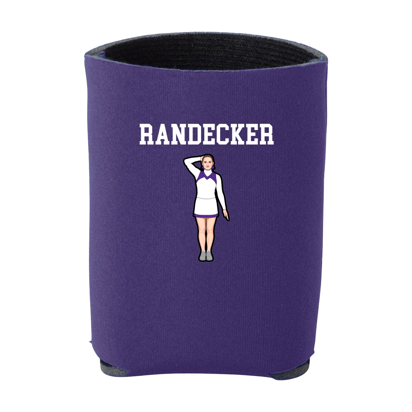 Can Holder — Shirsey in Purple
