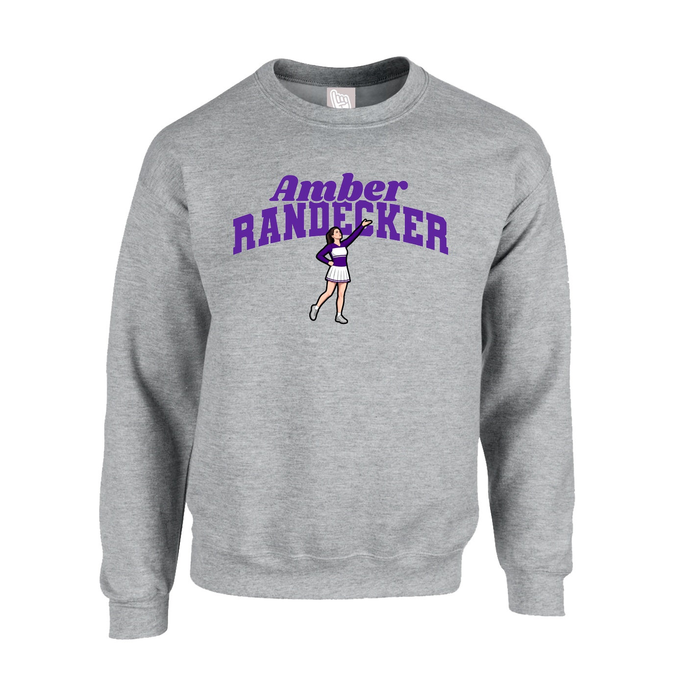 Fleece Crew