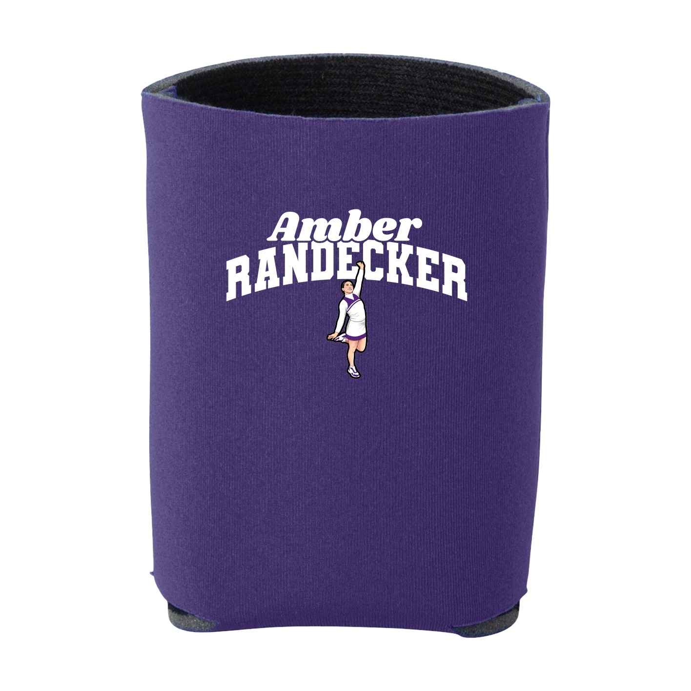 Can Holder — Signature Arch in Purple
