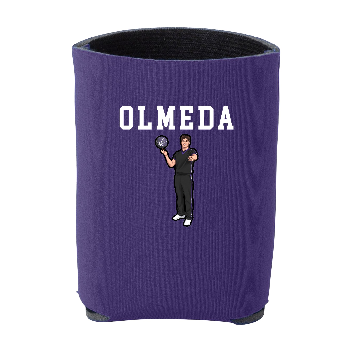 Can Holder — Shirsey in Purple