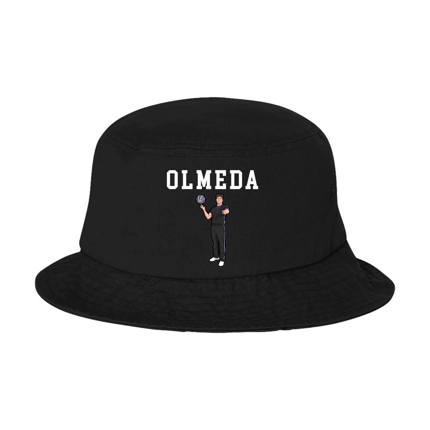 Bucket Cap — Shirsey in Black