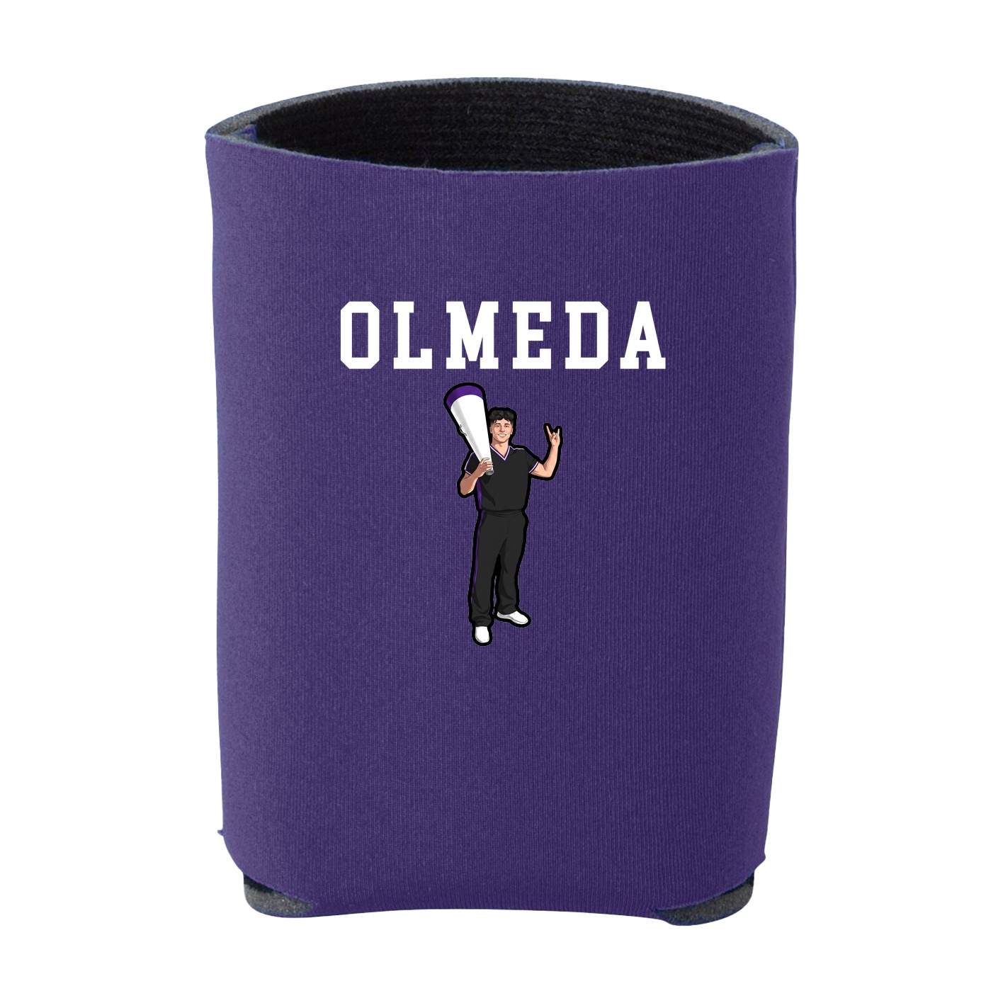 Can Holder — Shirsey in Purple