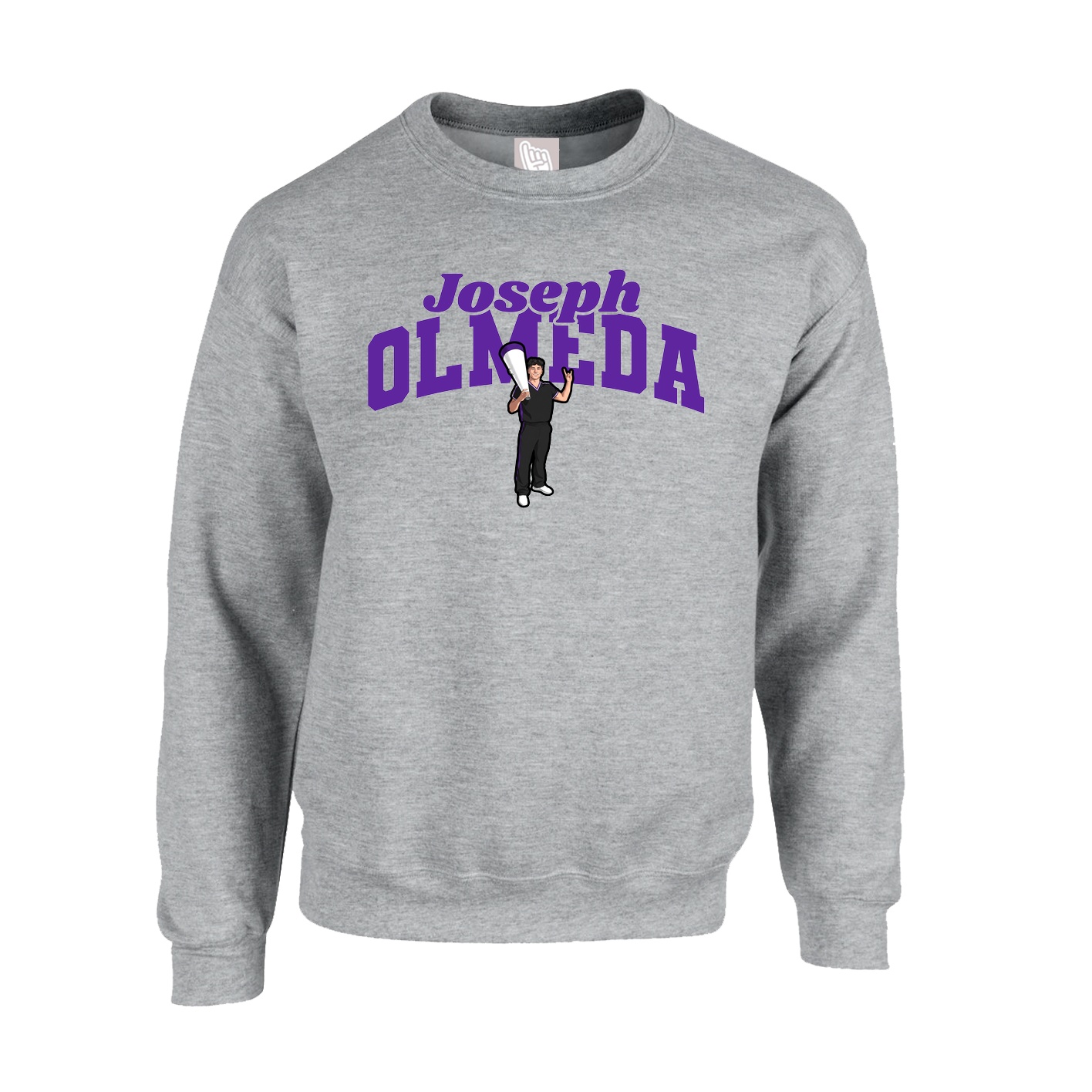 Fleece Crew
