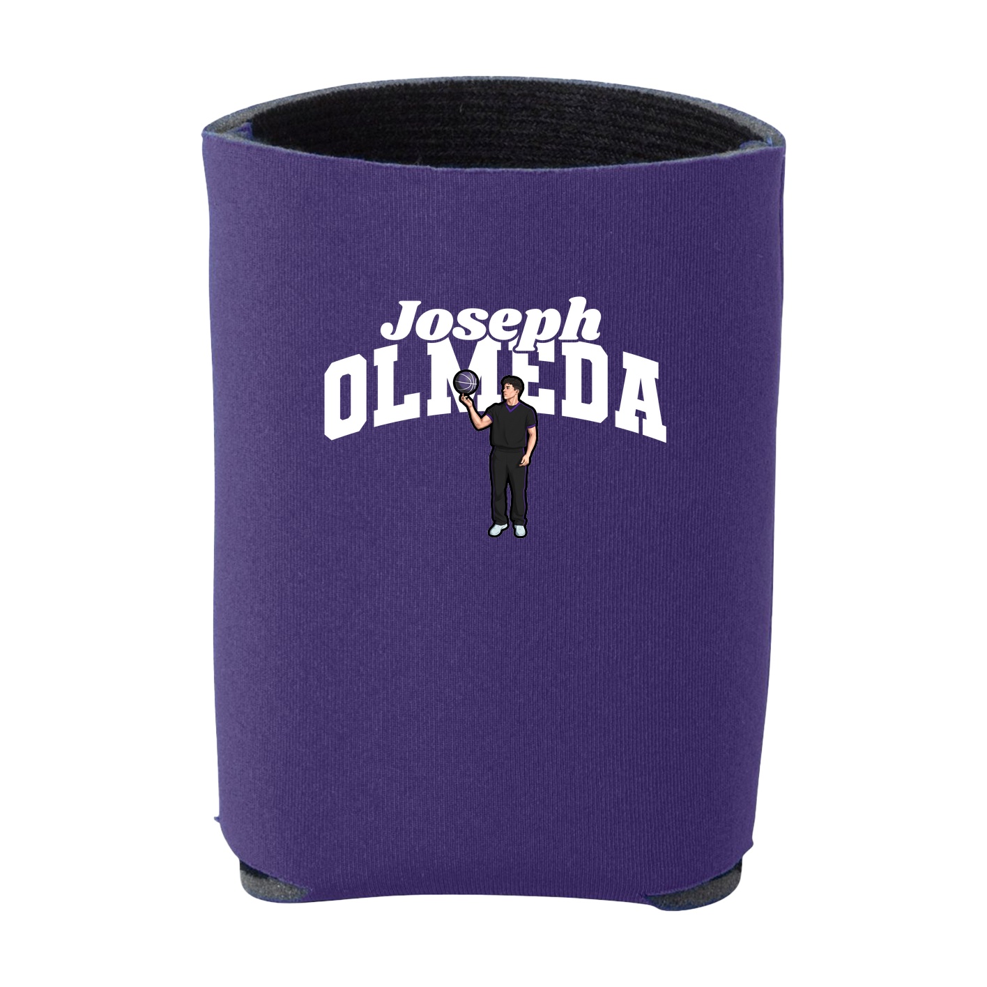 Can Holder — Signature Arch in Purple