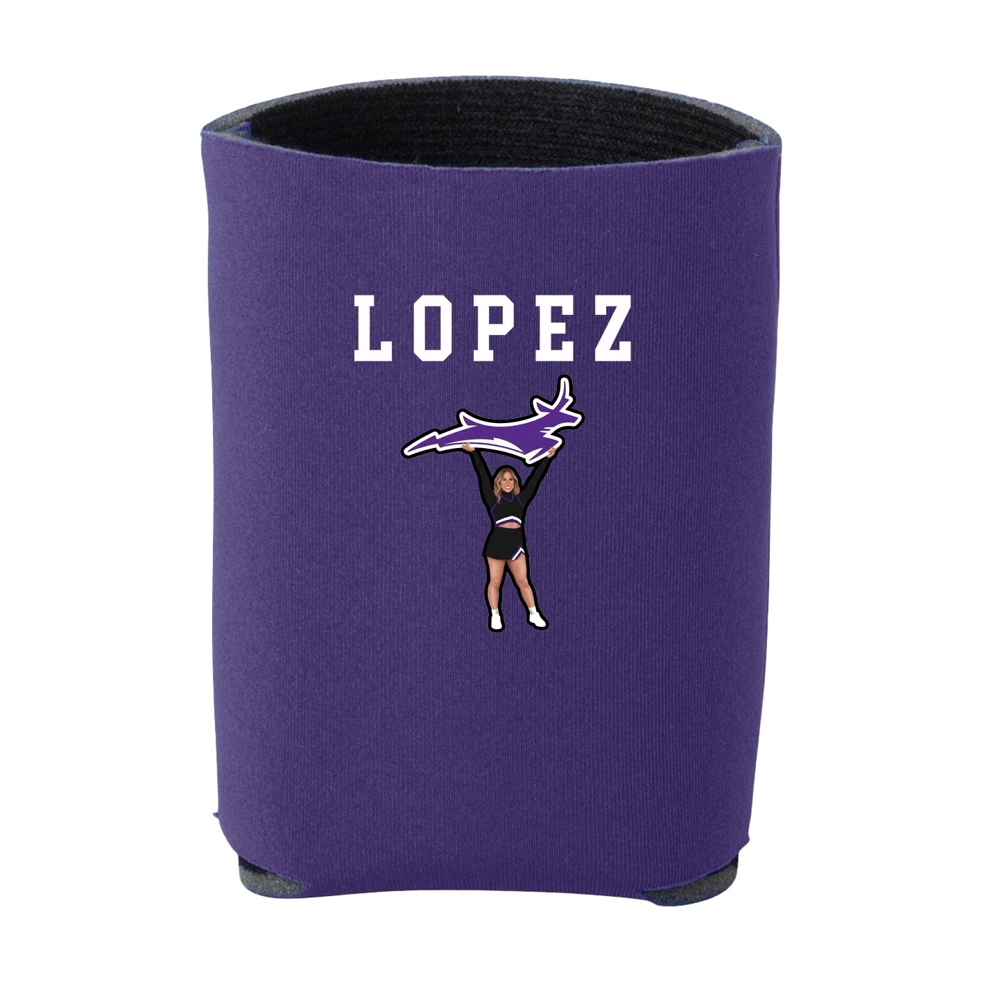 Can Holder — Shirsey in Purple