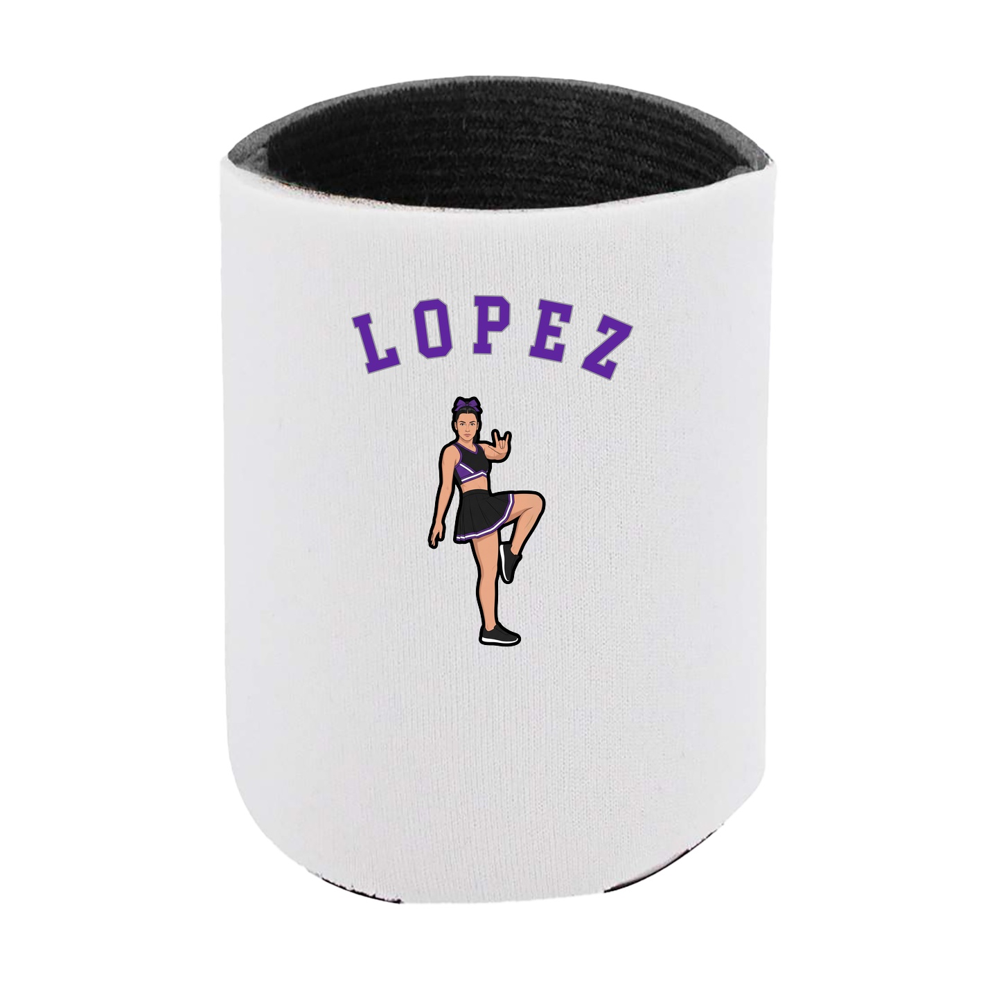 Can Holder — Shirsey Arch in White