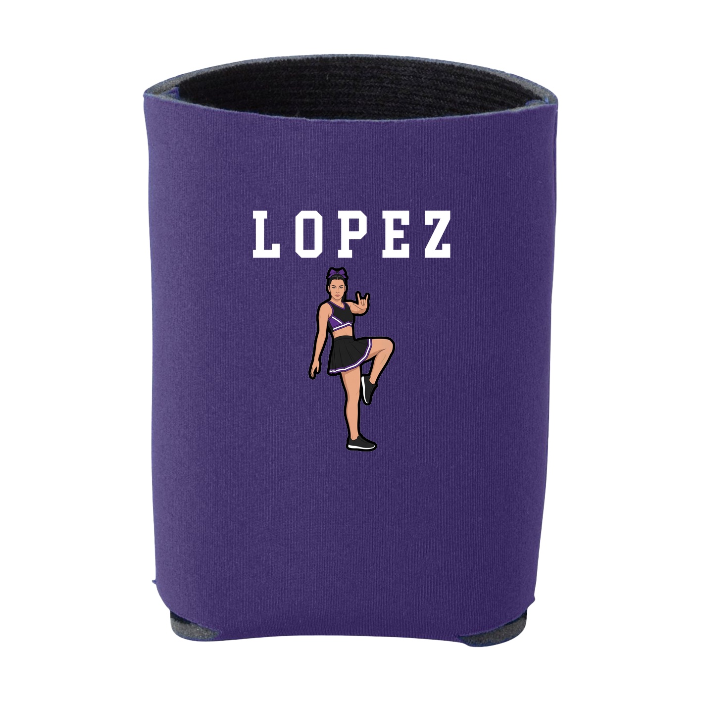 Can Holder — Shirsey in Purple