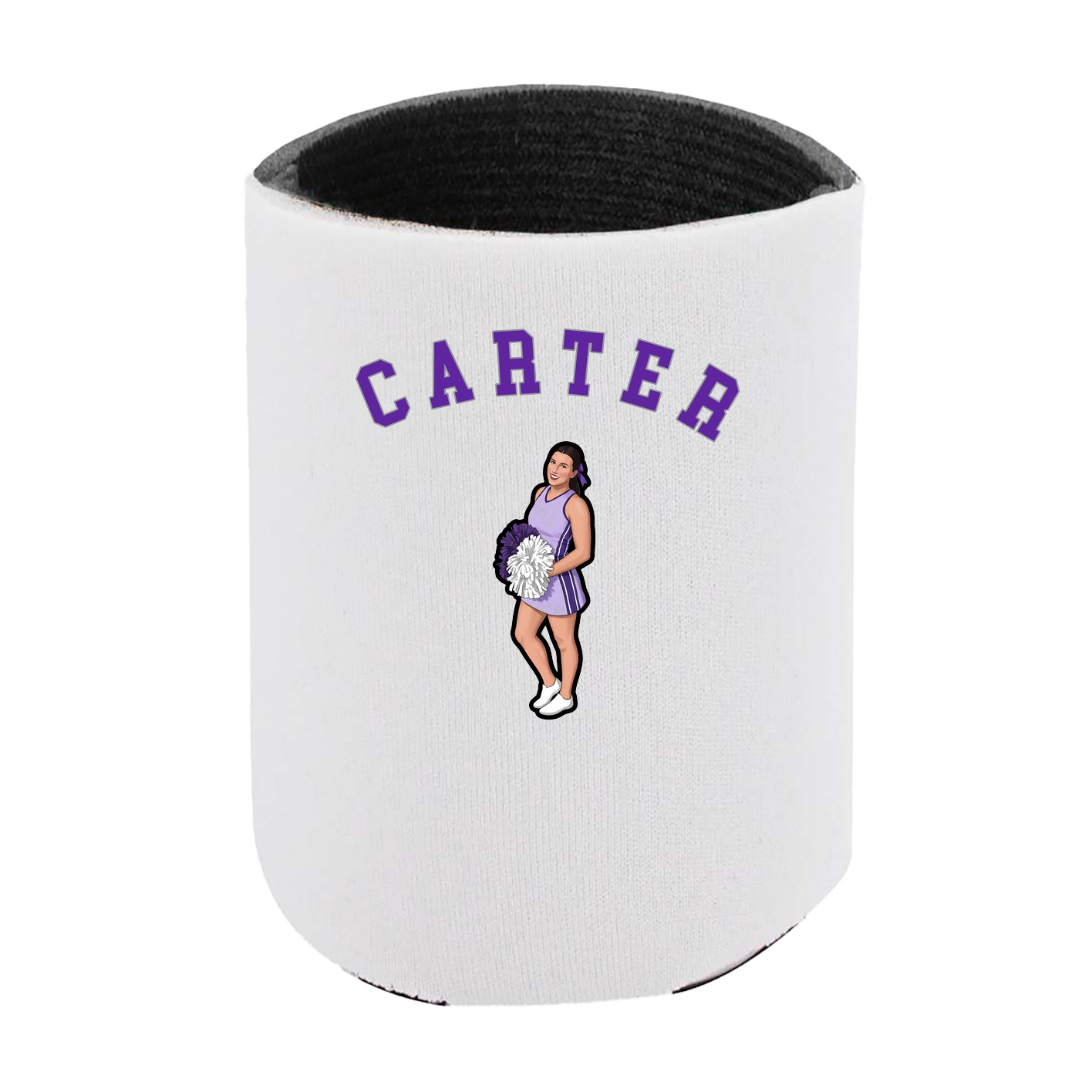 Can Holder — Shirsey Arch in White