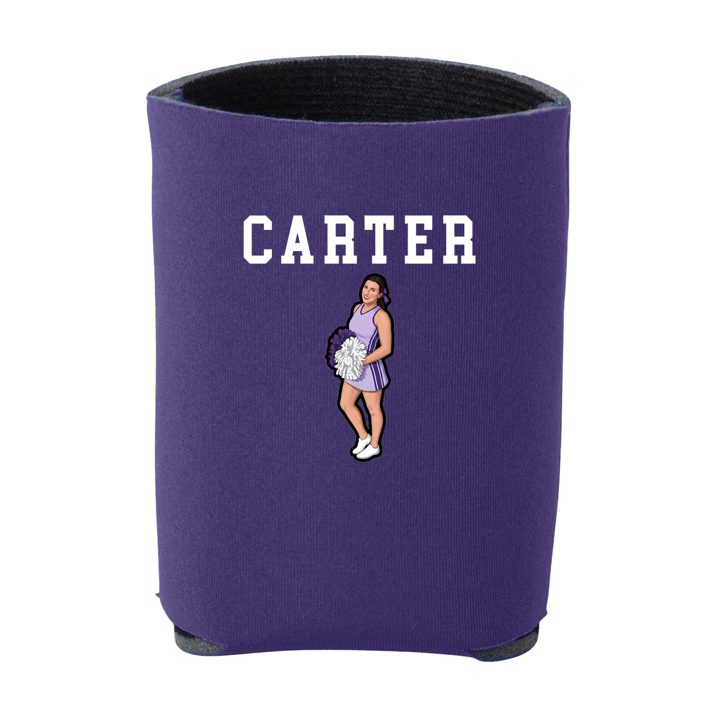 Can Holder — Shirsey in Purple