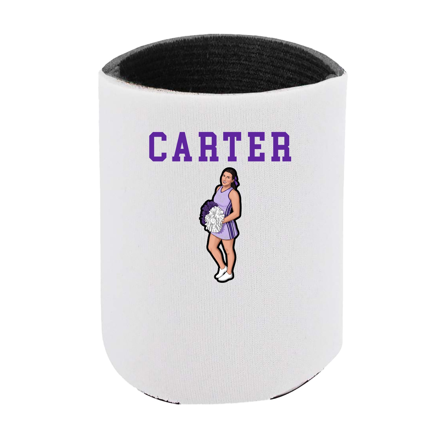 Can Holder — Shirsey in White
