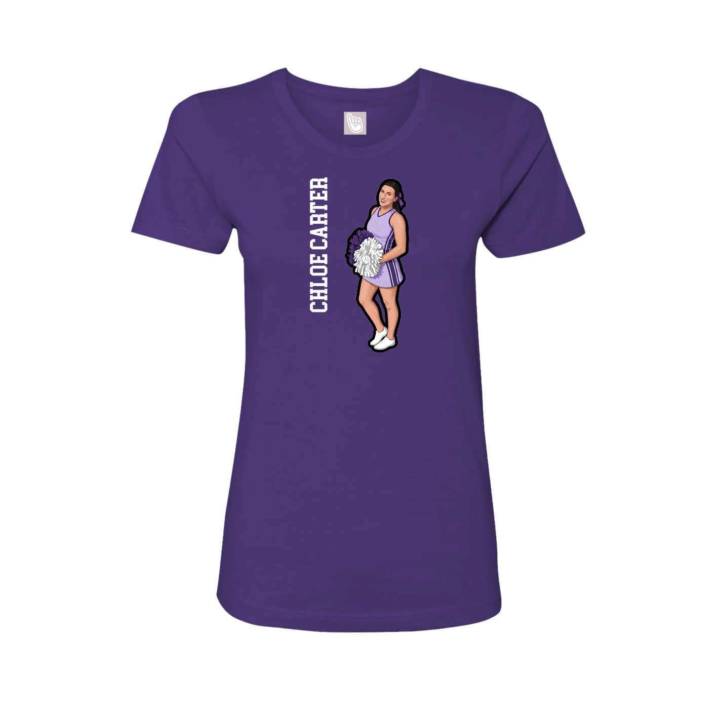 Fitted Women's Tee
