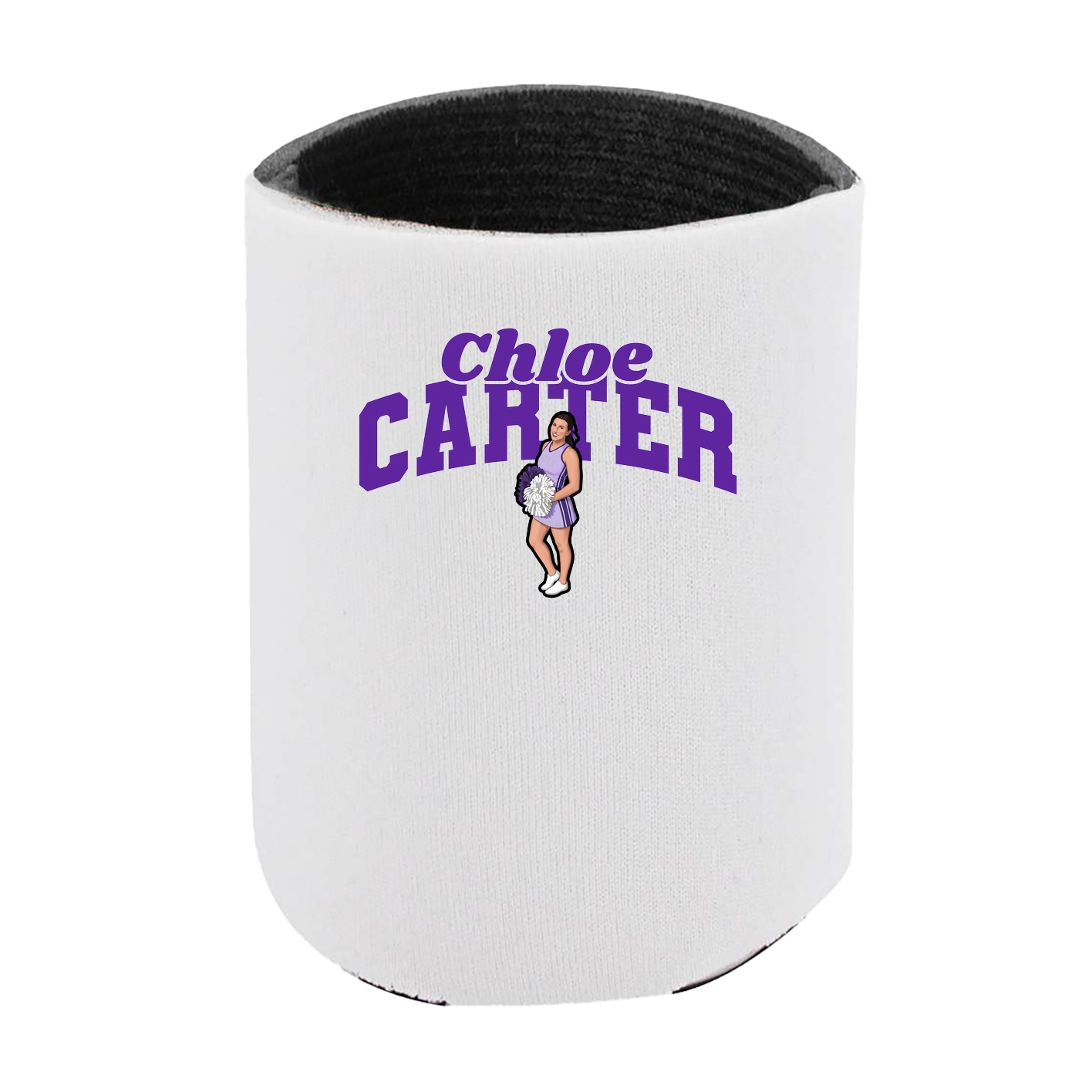 Can Holder — Signature Arch in White