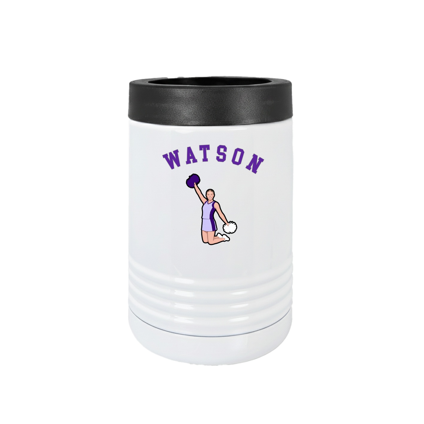 Beverage Holder — Shirsey Arch in White