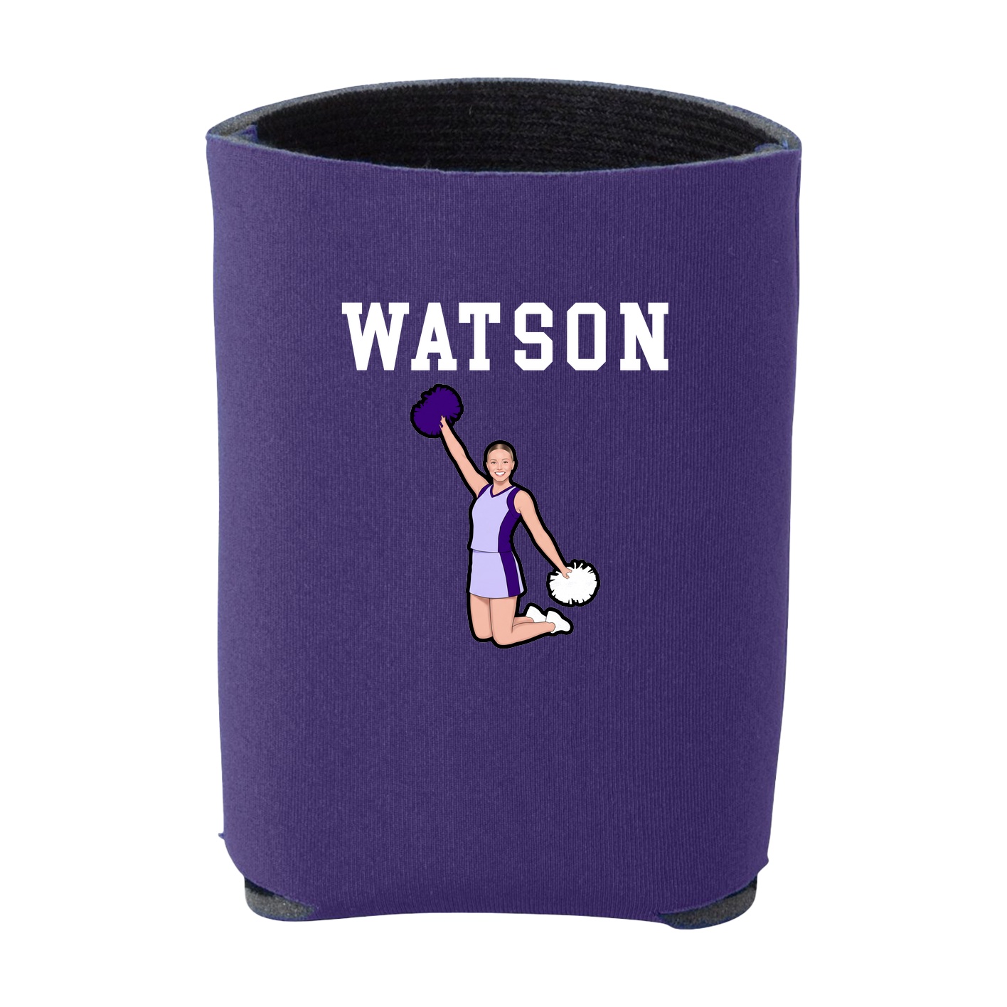Can Holder — Shirsey in Purple