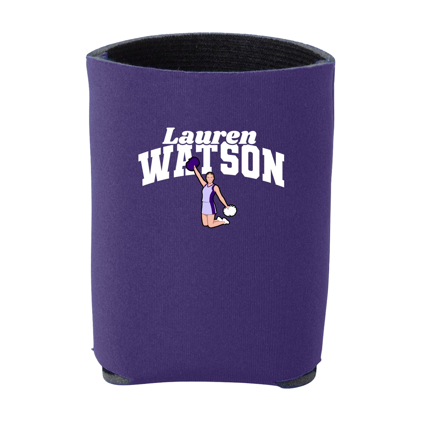Can Holder — Signature Arch in Purple