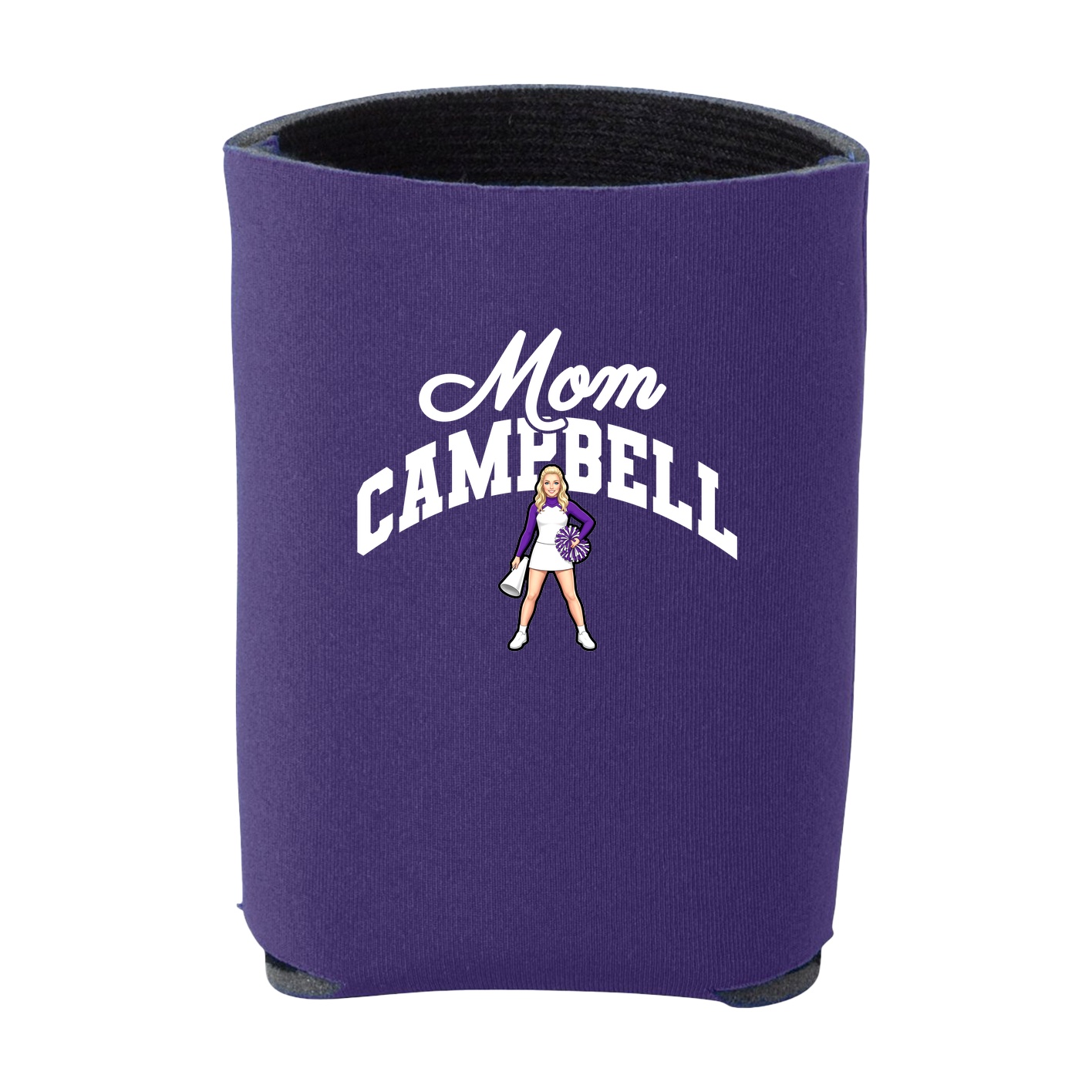 Can Holder — Mothers Day Arch in Purple