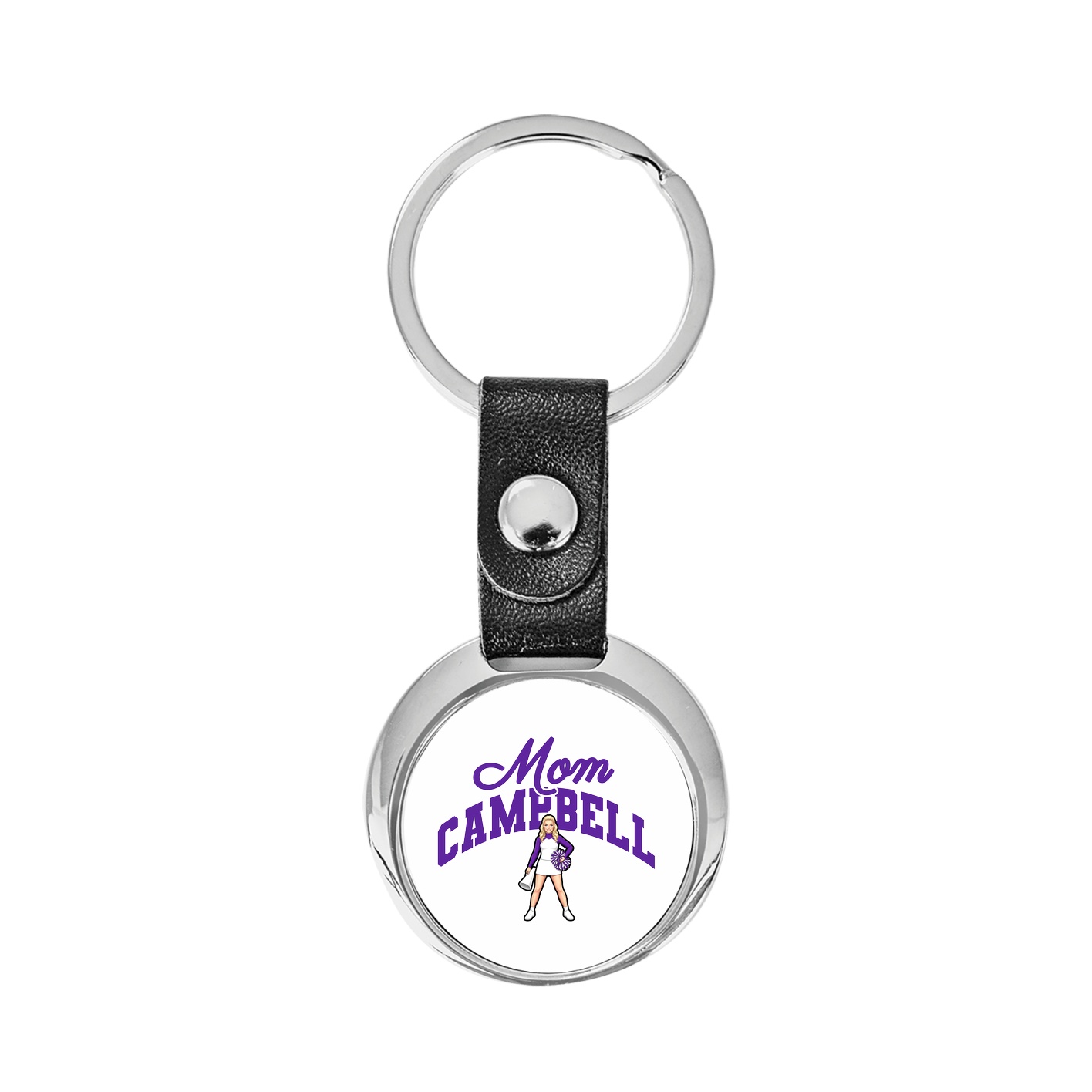 Key Chain — Mothers Day Arch in Classic