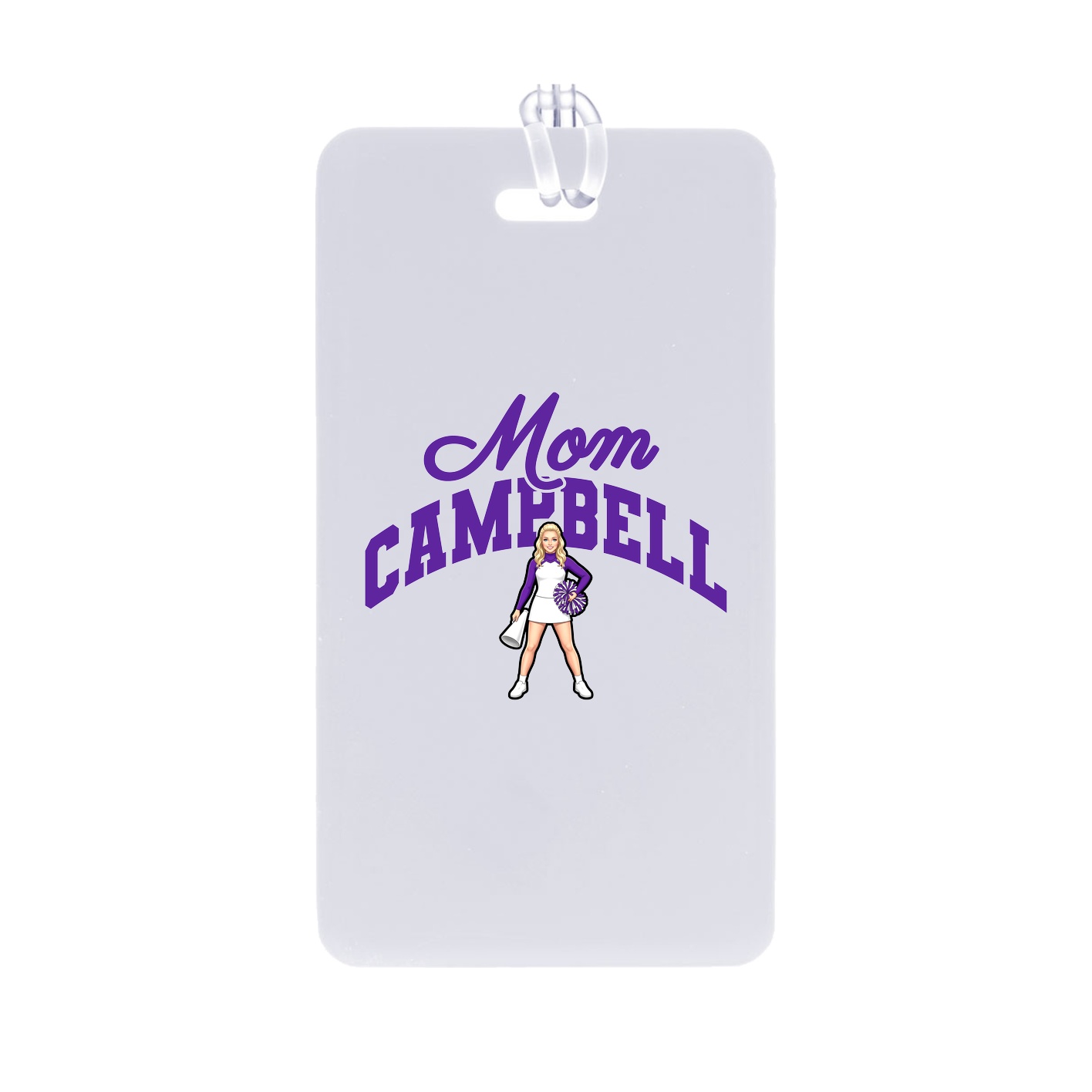 Bag Tag — Mothers Day Arch in Classic