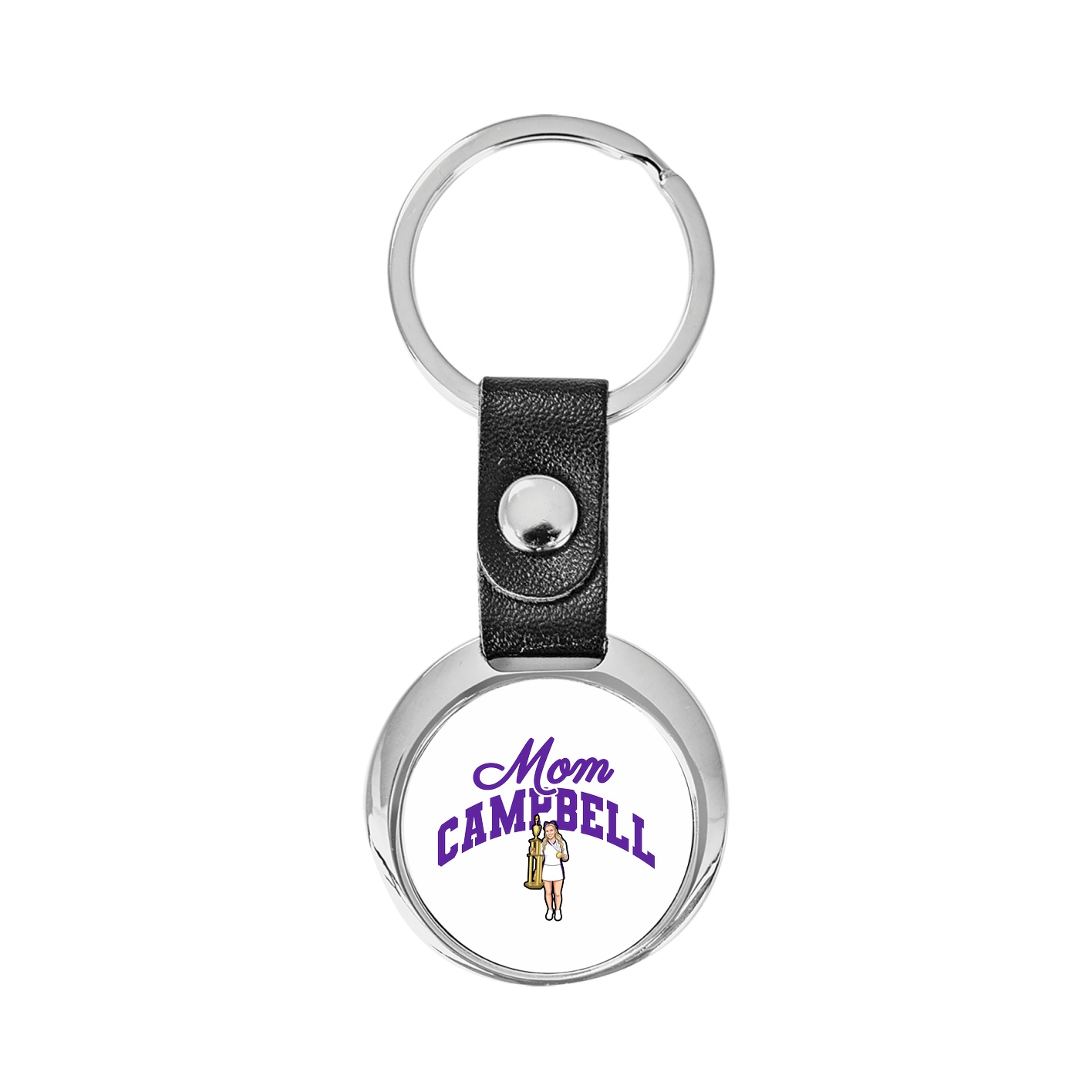 Key Chain — Mothers Day Arch in Classic