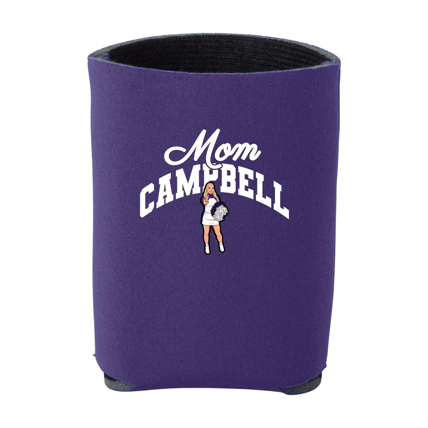 Can Holder — Mothers Day Arch in Purple