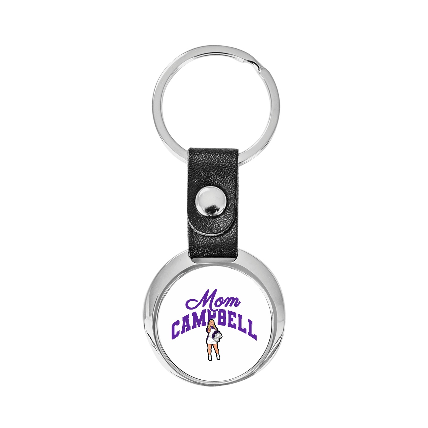 Key Chain — Mothers Day Arch in Classic