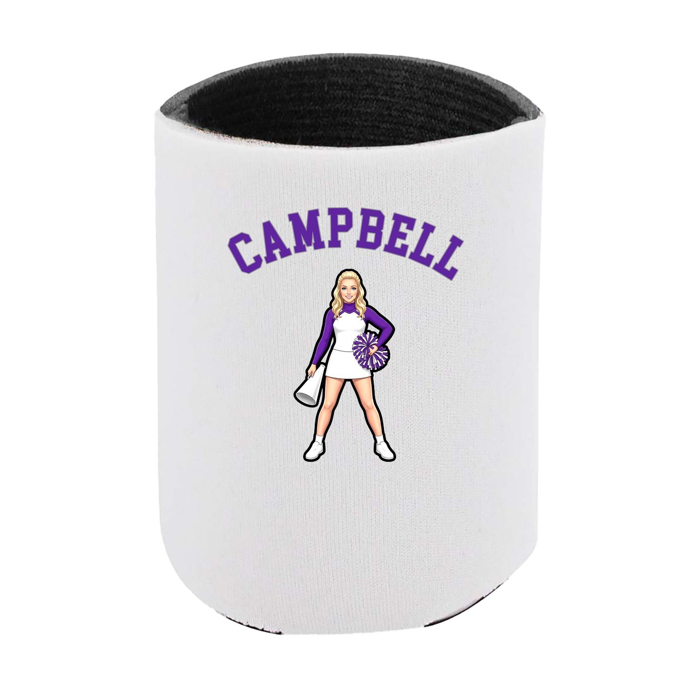 Can Holder — Shirsey Arch in White