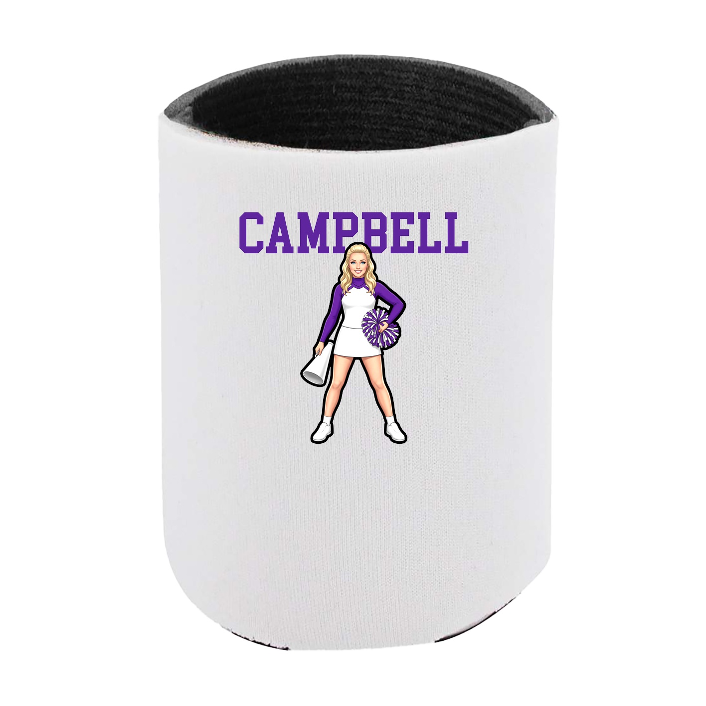 Can Holder — Shirsey in White