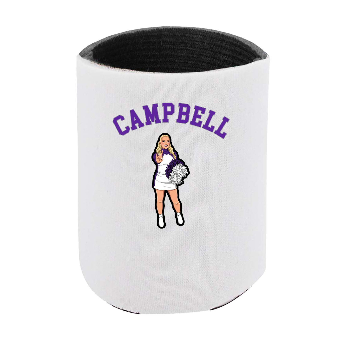 Can Holder — Shirsey Arch in White